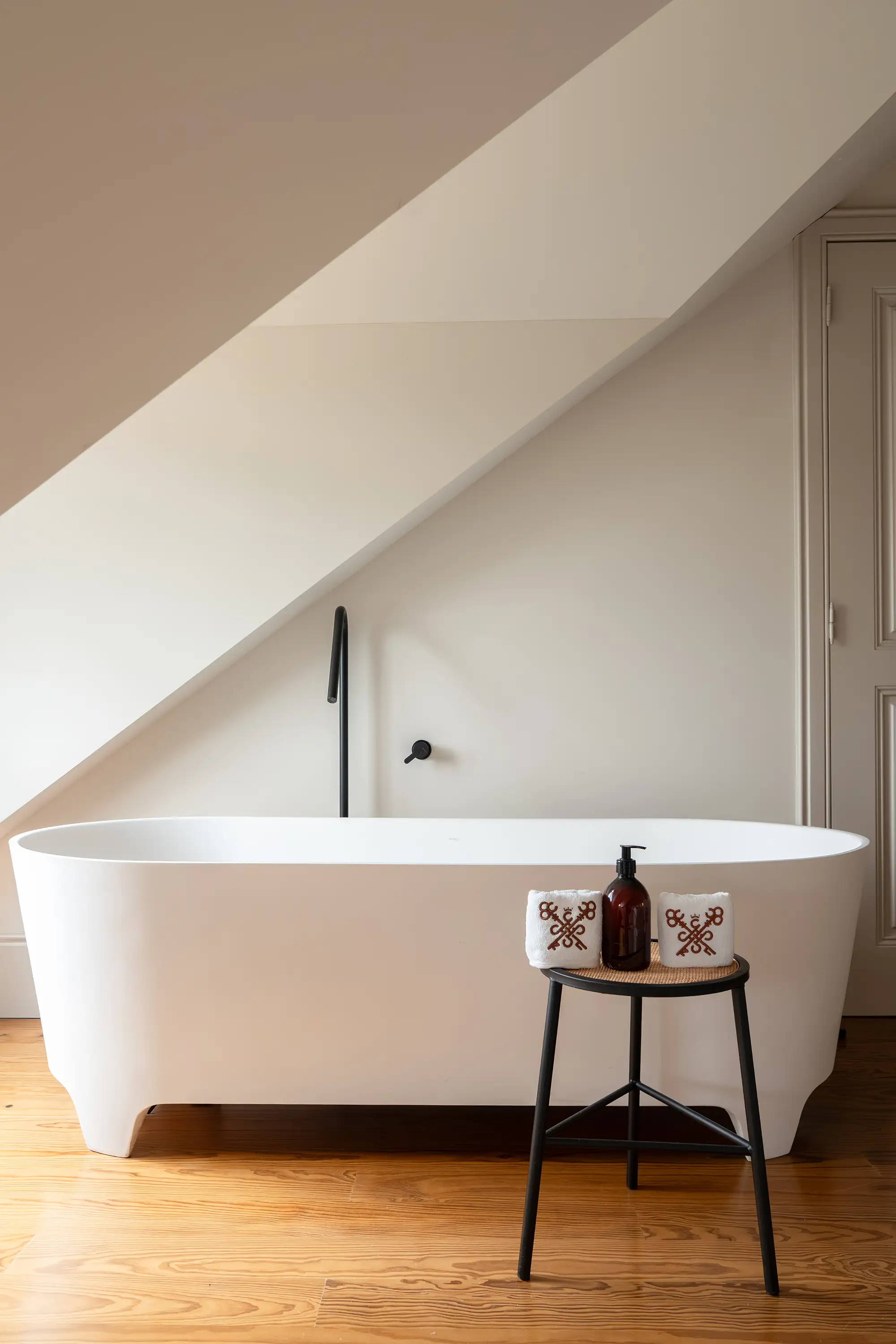 Room at Paiva Hills Boutique Hotel